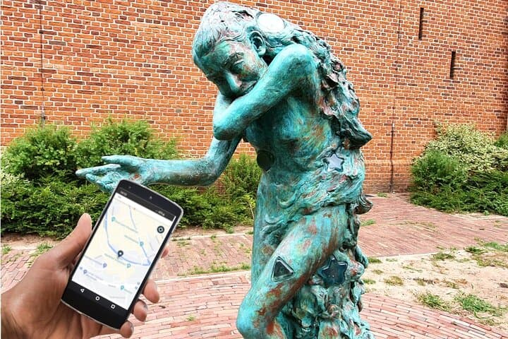 Escape Xperience Zwolle: The Secret Key — Self-Guided Puzzle Walk