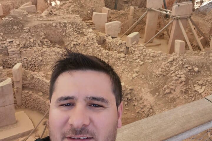 Private Göbeklitepe Day Tour from Istanbul — Fly to Göbeklitepe and Harran photo 6