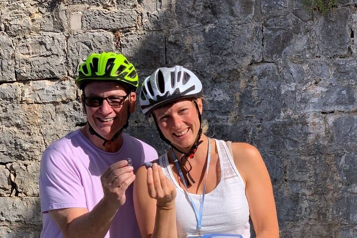 Split E-Bike Tour: Ride to Vidilica, Diocletian's Walls & Marjan Hill photo 4