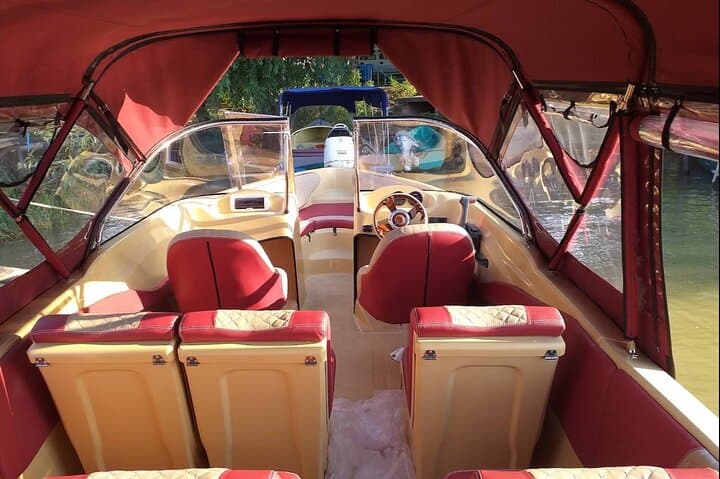 Day Trip to the Danube Delta: Private Boat Tour, Wildlife & Traditional Lunch from Bucharest photo 3