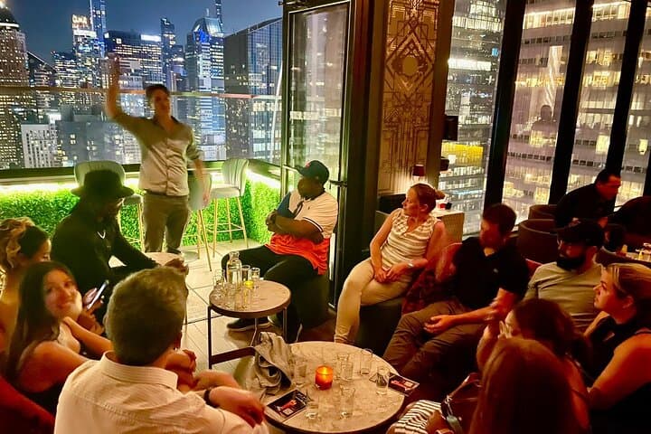 Midtown Hidden Bars & Speakeasy Night Tour — NYC Bar Crawl Guide photo 4