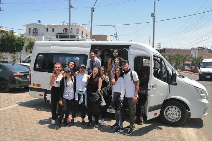 Full-Day Ballestas Islands, Paracas & Huacachina Oasis from Lima photo 5