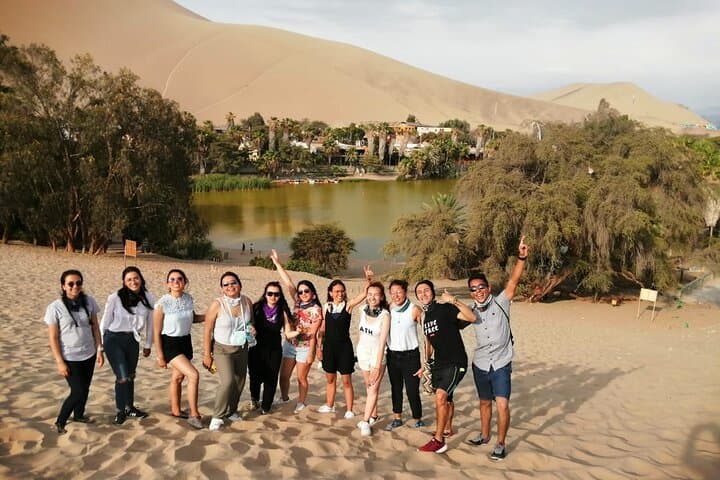 Full-Day Ballestas Islands, Paracas & Huacachina Oasis from Lima photo 6