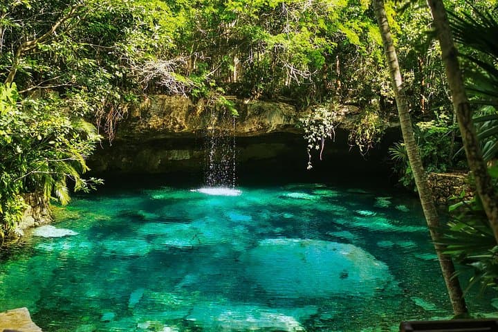 Private Tulum Ruins and Kantun Chi Cenotes Tour from Playa del Carmen photo 3