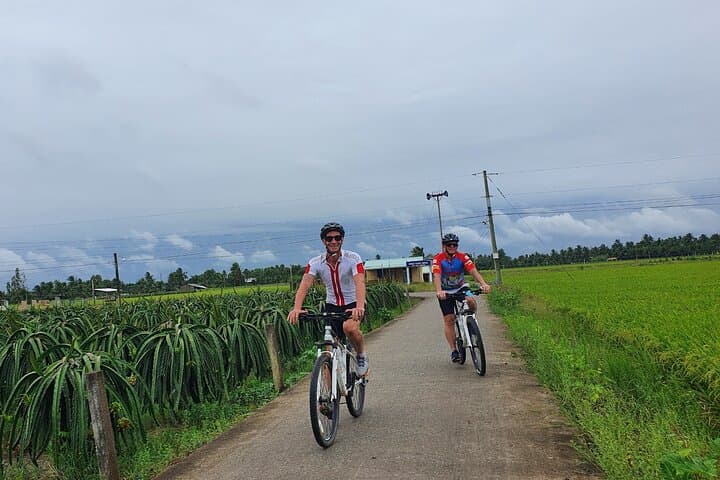 Mekong Delta One-Day Cycling Tour from Ho Chi Minh City photo 1