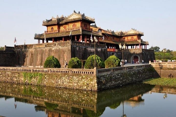 5-Day Central Vietnam Heritage Tour: Hue, Hoi An & Da Nang Highlights photo 4