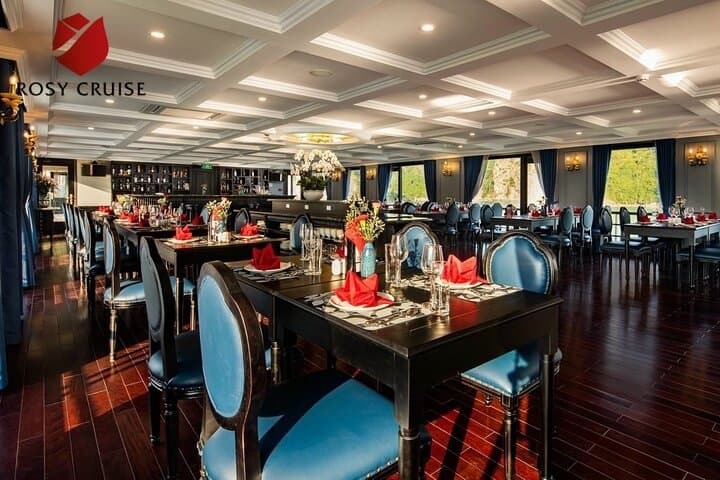 Rosy Cruise: 3-Day Halong & Lan Ha Bay Private-Balcony Cruise photo 4