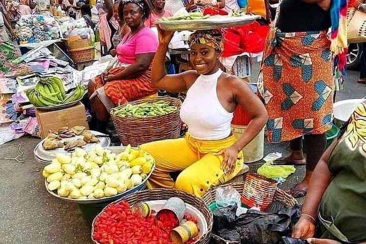 Two-Day Downtown Accra Walking Tour: Jamestown, Museums & Labadi Beach photo 2
