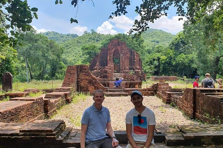 My Son Sanctuary & Marble Mountains Private Day Tour from Da Nang photo 6