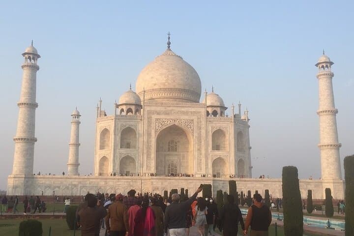 Palace on Wheels: Luxury Golden Triangle Rail Odyssey From Delhi to Jaisalmer photo 1