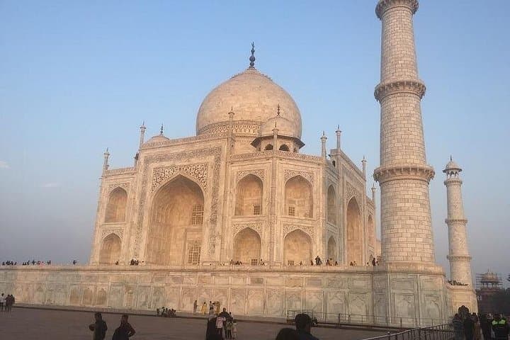 Palace on Wheels: Luxury Golden Triangle Rail Odyssey From Delhi to Jaisalmer photo 2