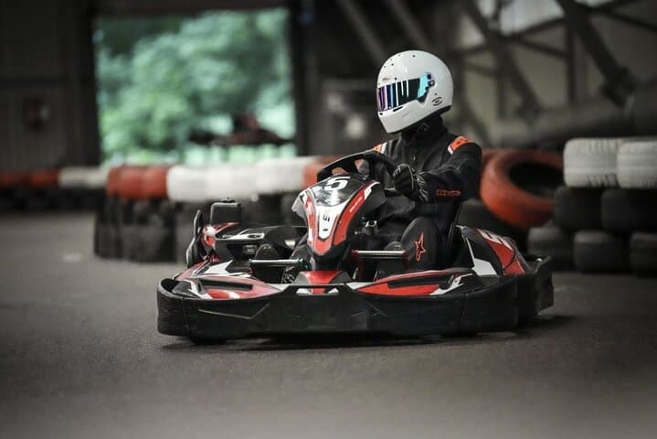 Riga Go-Karting: Indoor, Outdoor & Ice Track Experience photo 4