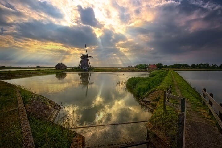 Texel Day Tour: Guided Island Circuit to Seals, Windmills & Beaches photo 5