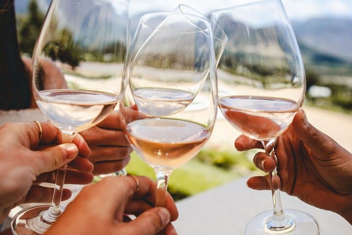 Splendour in the Winelands: Private Stellenbosch Wine Tour from Cape Town photo 2