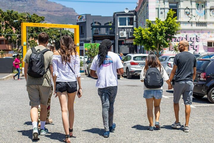 Cape Town Sights & Bites: Private Day Tour of Bo-Kaap, District Six and Constantia photo 2