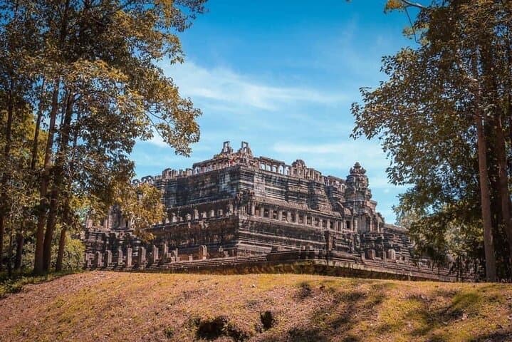 Two-Day Angkor Wat Small & Big Circuit Tour with Banteay Srei (Private) photo 3