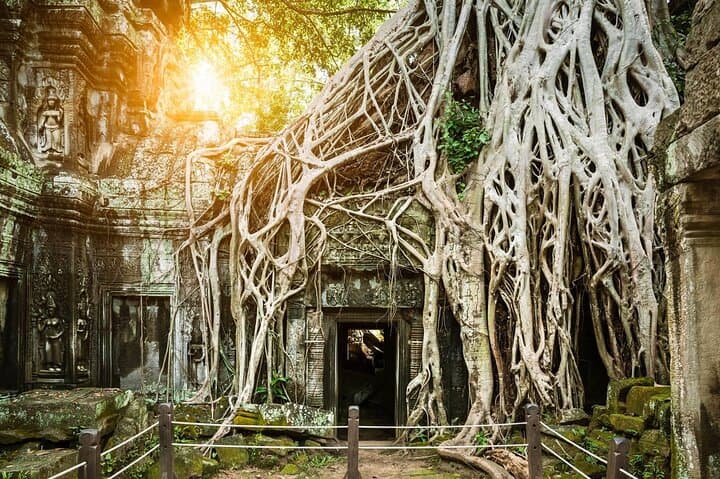 Two-Day Angkor Wat Small & Big Circuit Tour with Banteay Srei (Private) photo 6