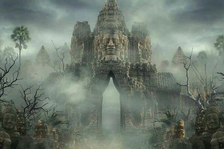 Two-Day Angkor Wat Small & Big Circuit Tour with Banteay Srei (Private) photo 4