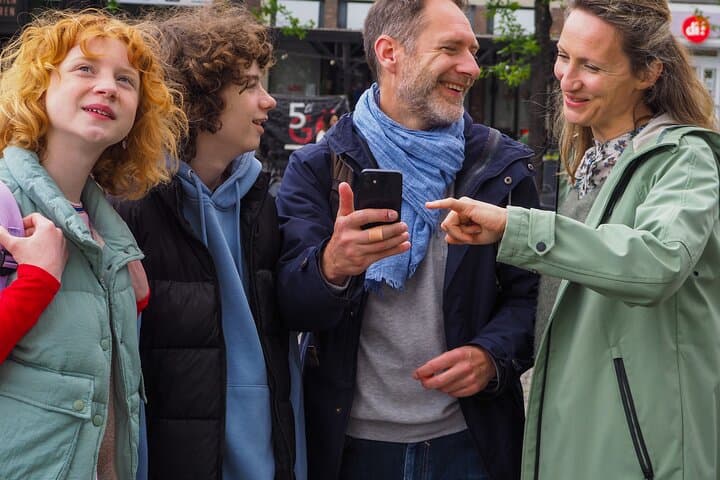 Angers Walter Escape Game: Urban Detective Walk & Puzzle Adventure photo 4