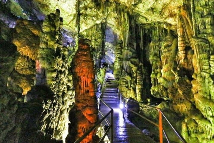 Minoan Mountain Route: Zeus Cave, Lasithi Plateau & Cretan Traditions from Elounda photo 2