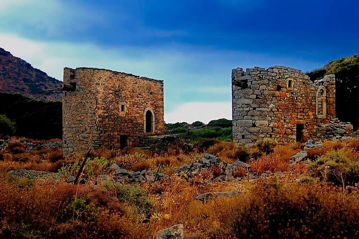 Minoan Mountain Route: Zeus Cave, Lasithi Plateau & Cretan Traditions from Elounda