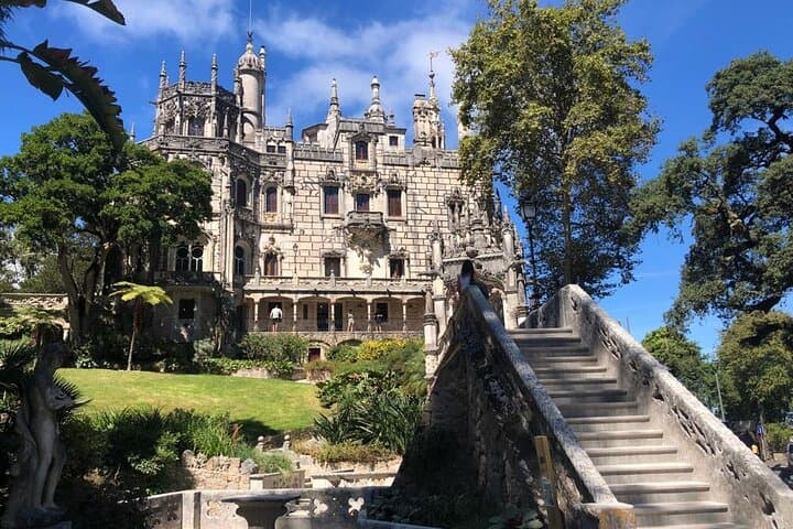 Sintra, Cascais & Cabo da Roca: Full-Day Coastal Castles Tour from Lisbon photo 3