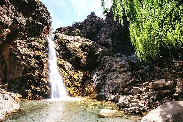 Private Ourika Valley Day Trip to Setti Fadma Waterfalls from Marrakech photo 5