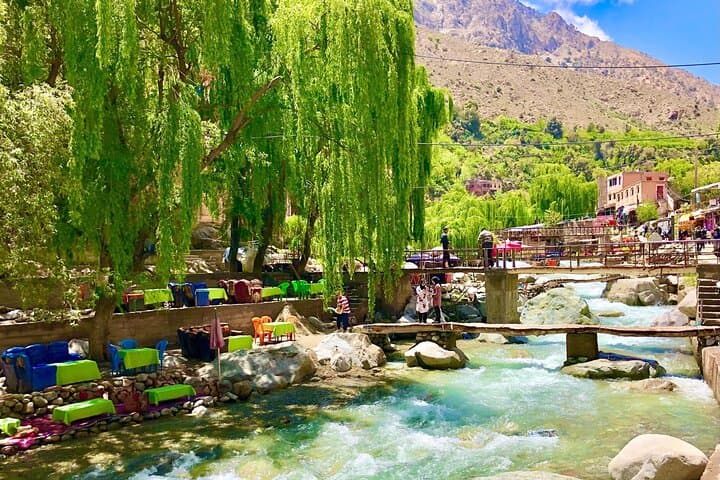 Private Ourika Valley Day Trip to Setti Fadma Waterfalls from Marrakech photo 4