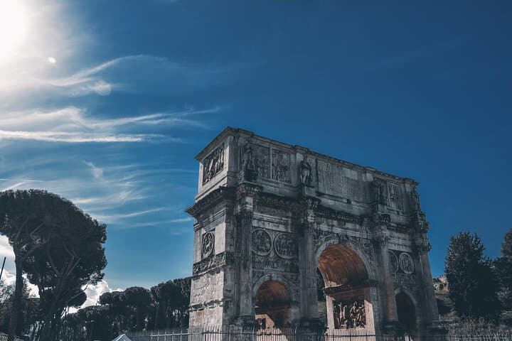 Private Baroque Rome Golf Cart Tour — 2–3 Hour Navona to Borghese Experience photo 4