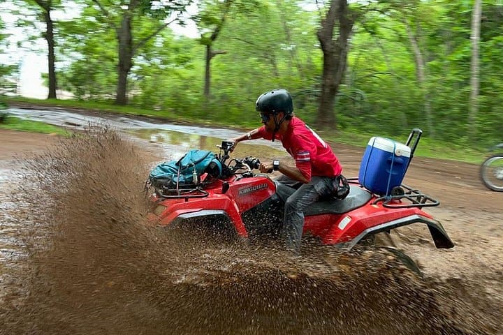ATV Adventure in Playa Flamingo: Potrero & Brasilito Beaches Tour photo 2