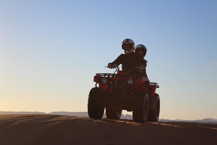 Merzouga Quad Biking: 4-Hour Off-Road Dune Adventure in Erg Chebbi photo 5
