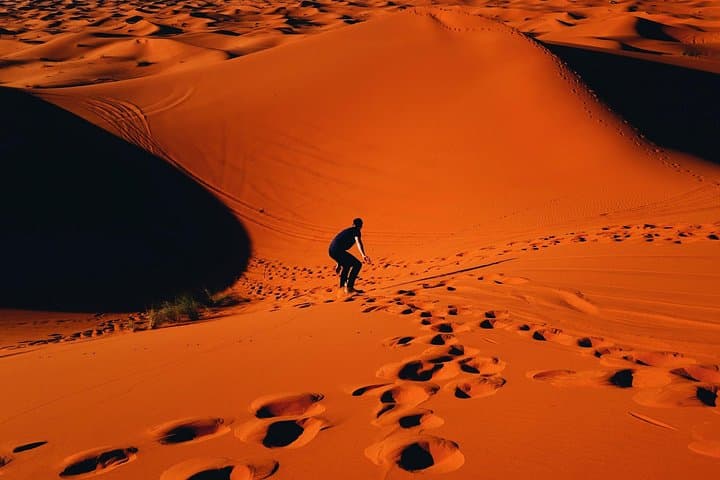 Merzouga Quad Biking: 4-Hour Off-Road Dune Adventure in Erg Chebbi photo 6