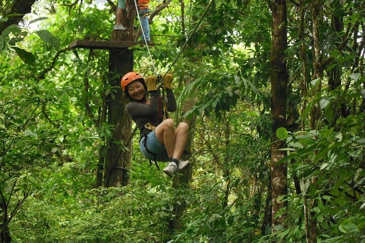 Cloud-Forest Canopy & Hanging Bridges Day Trip from San José — Zipline, Trails, Lunch photo 2