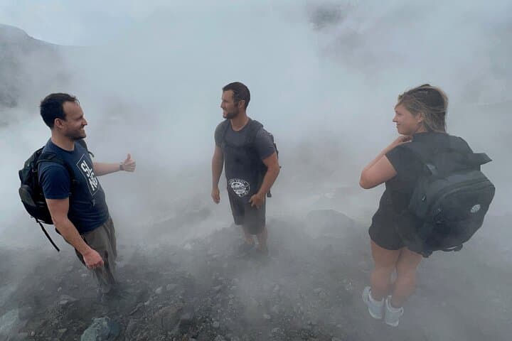 La Soufrière Volcano Hike — St Vincent Summit Trail Guide photo 3