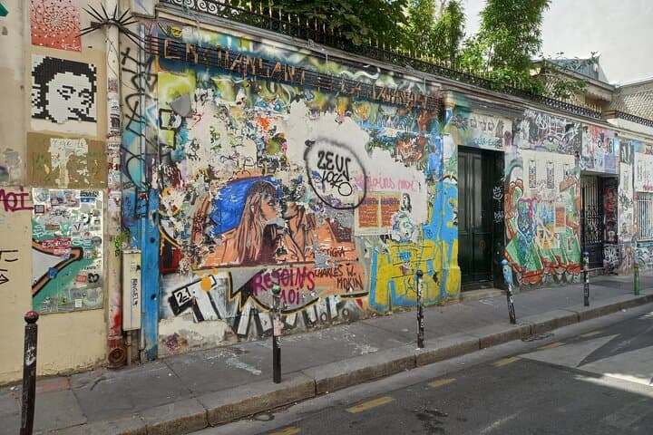 Saint-Germain Chanson Walking Tour — Discover Paris’ Musical Streets