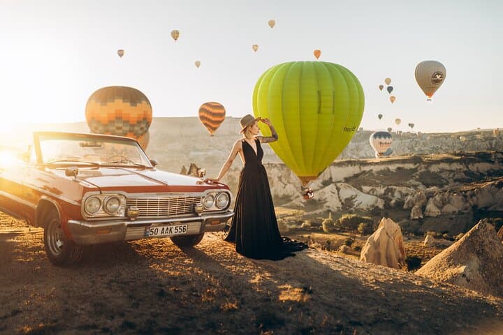 Cappadocia Photo & Video Session: Sunrise Shoots in Göreme’s Rock-Cut Landscape photo 2