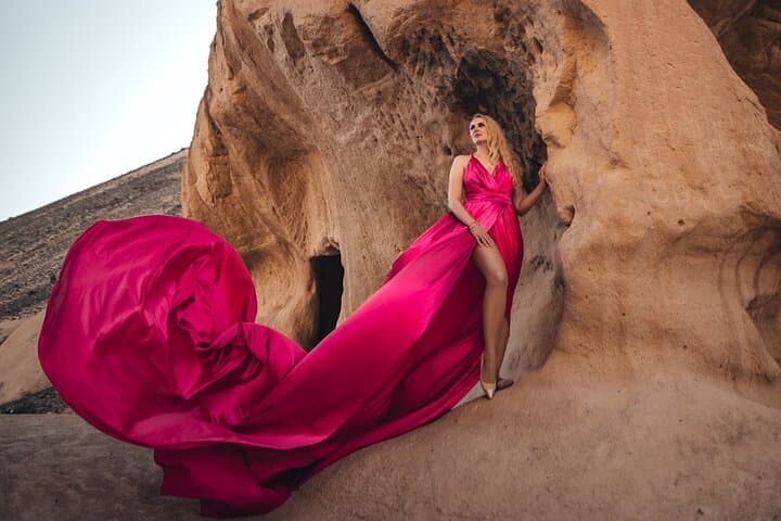 Cappadocia Photo & Video Session: Sunrise Shoots in Göreme’s Rock-Cut Landscape photo 4