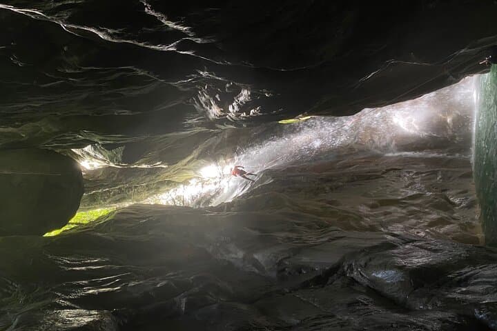 Full-Day Trek and Rappelling at Tabernacle Waterfall from Santo Domingo photo 5