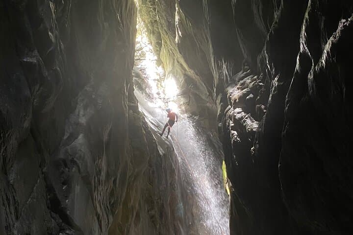 Full-Day Trek and Rappelling at Tabernacle Waterfall from Santo Domingo photo 6