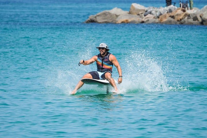 Efoil Lessons Sanibel Island — Learn to Ride an Electric Hydrofoil in Florida photo 4