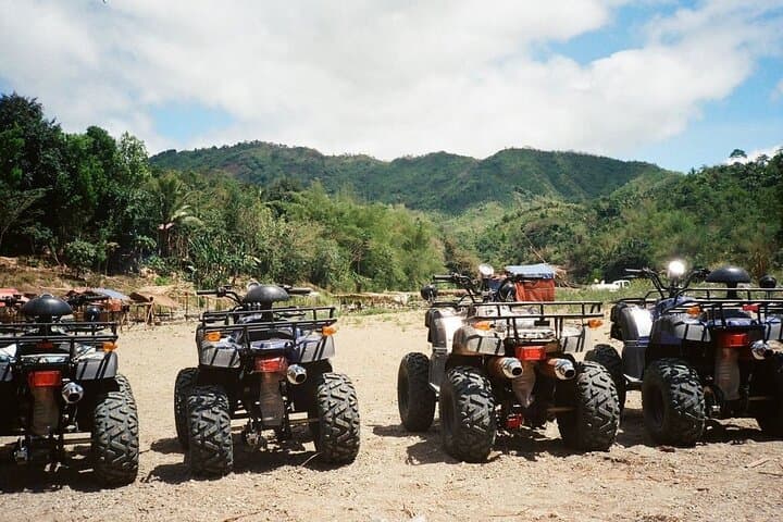 Full-Day ATV Adventure in Rizal: Rivers, Mountains & Jungle from Manila photo 2
