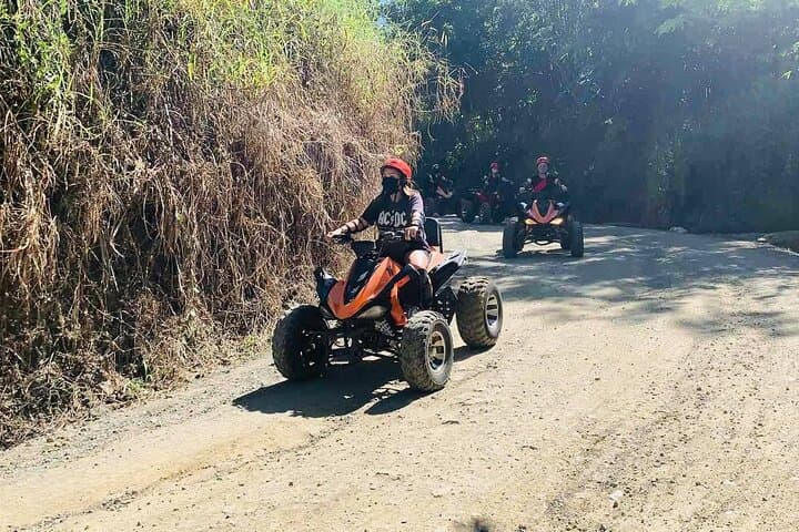 Full-Day ATV Adventure in Rizal: Rivers, Mountains & Jungle from Manila photo 6