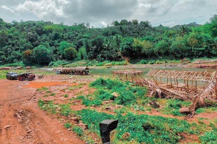 Full-Day ATV Adventure in Rizal: Rivers, Mountains & Jungle from Manila photo 3