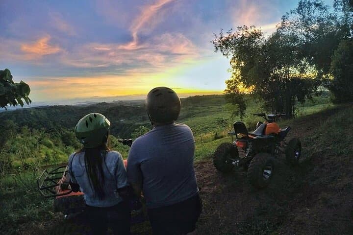 Full-Day ATV Adventure in Rizal: Rivers, Mountains & Jungle from Manila photo 4