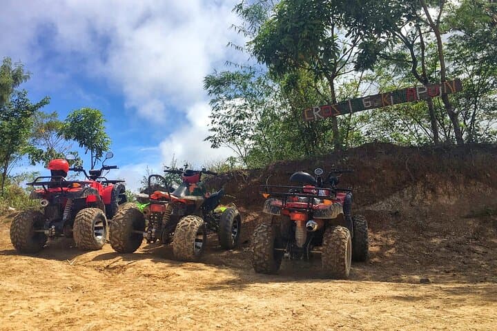 Full-Day ATV Adventure in Rizal: Rivers, Mountains & Jungle from Manila photo 5