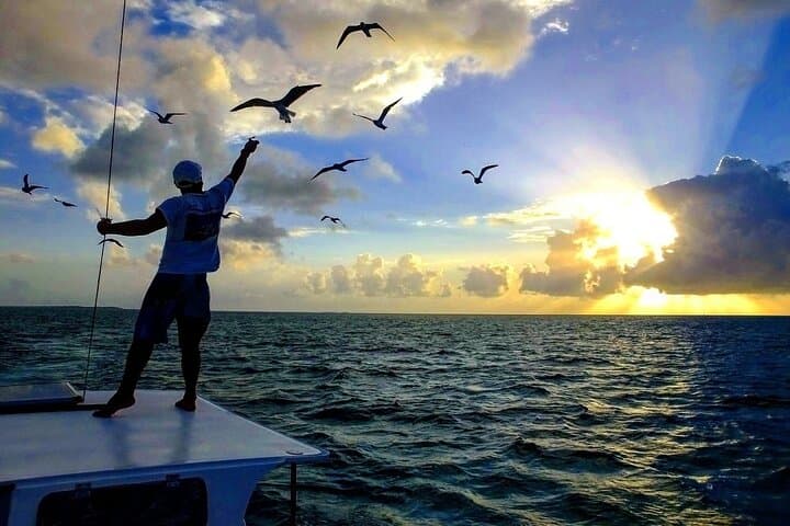 Hol Chan & Shark Ray Alley Private Half-Day Snorkel Charter from San Pedro photo 4