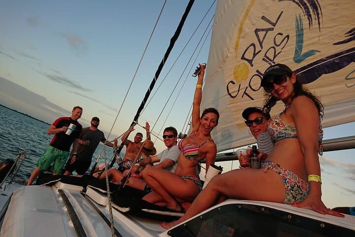 Hol Chan & Shark Ray Alley Private Half-Day Snorkel Charter from San Pedro photo 6