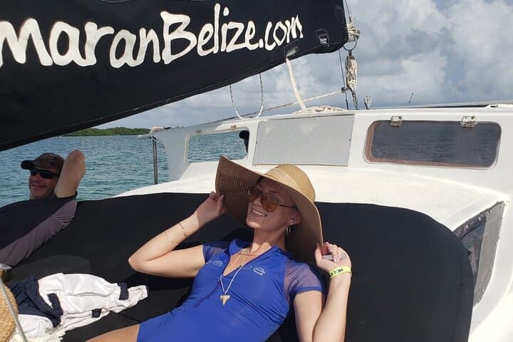 Hol Chan & Shark Ray Alley Private Half-Day Snorkel Charter from San Pedro