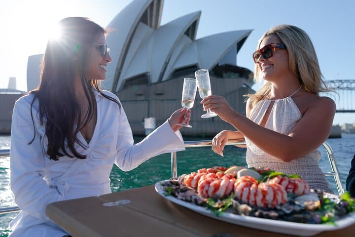Sydney Harbour Twilight Cruise: Champagne Sunset Private Charter photo 5