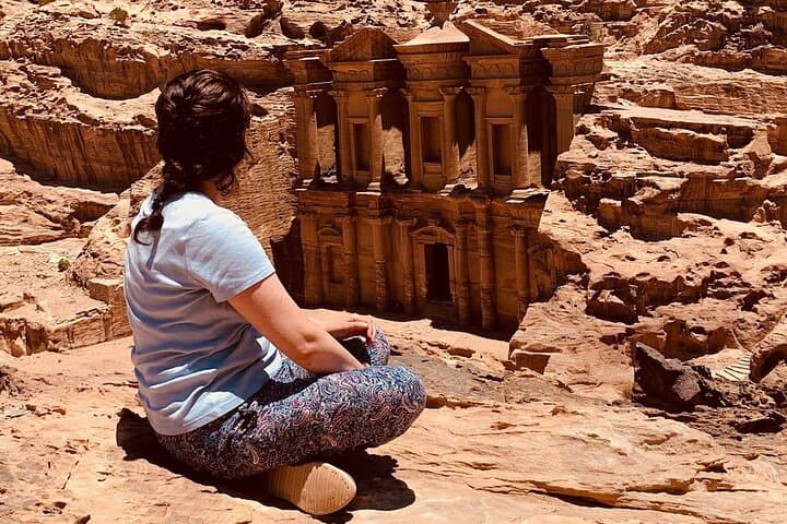 Private 3-Day Jordan Tour: Jerash, Dead Sea, Petra & Wadi Rum photo 3